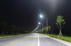 道路LED路灯灯杆：7点合格标准的基本知识