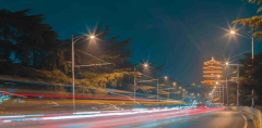道路路灯为什么大多数都是暖色的？